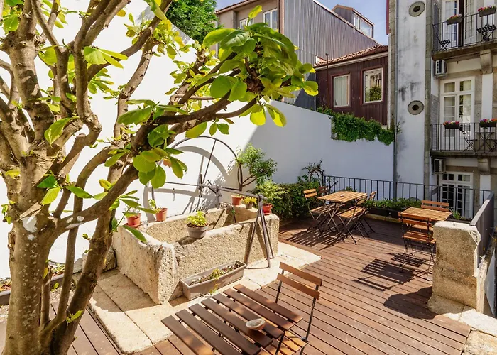 Porto Lounge Hostel & Guesthouse By Host Wise